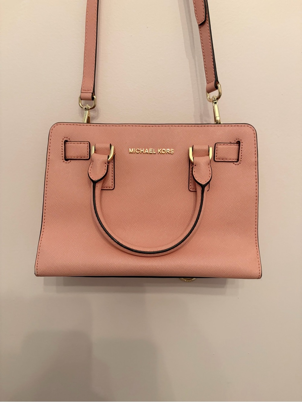 Michael Kors Dillon Pale Pink